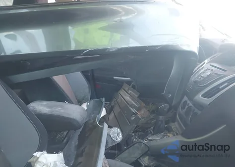 2012 Ford Focus Se из США, поврежденный, VIN 1FAHP3K2XCL149359